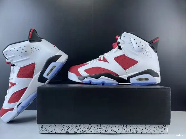 Bmlin JORDAN RETRO 'CARMINE' 2014 AIR 6 384664-160 0624